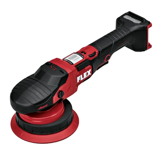 Flex Akku-Exzenterpolierer XFE 15 150 18-EC C Solo